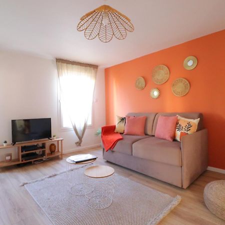 Le Corallo - T2 Cosy Et Moderne En Hyper-Centre Бержерак Экстерьер фото