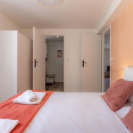 Le Corallo - T2 Cosy Et Moderne En Hyper-Centre Бержерак Экстерьер фото