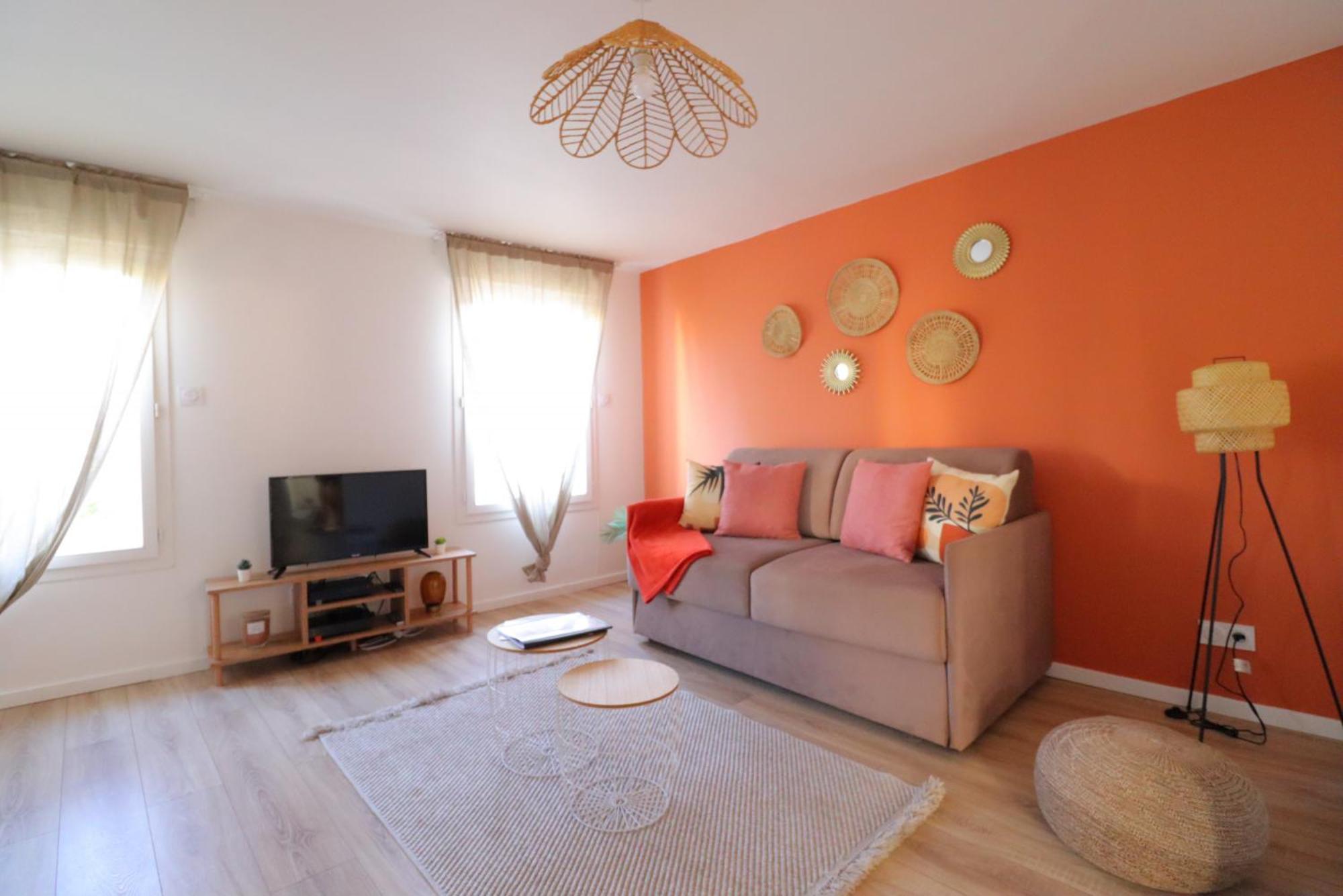 Le Corallo - T2 Cosy Et Moderne En Hyper-Centre Бержерак Экстерьер фото