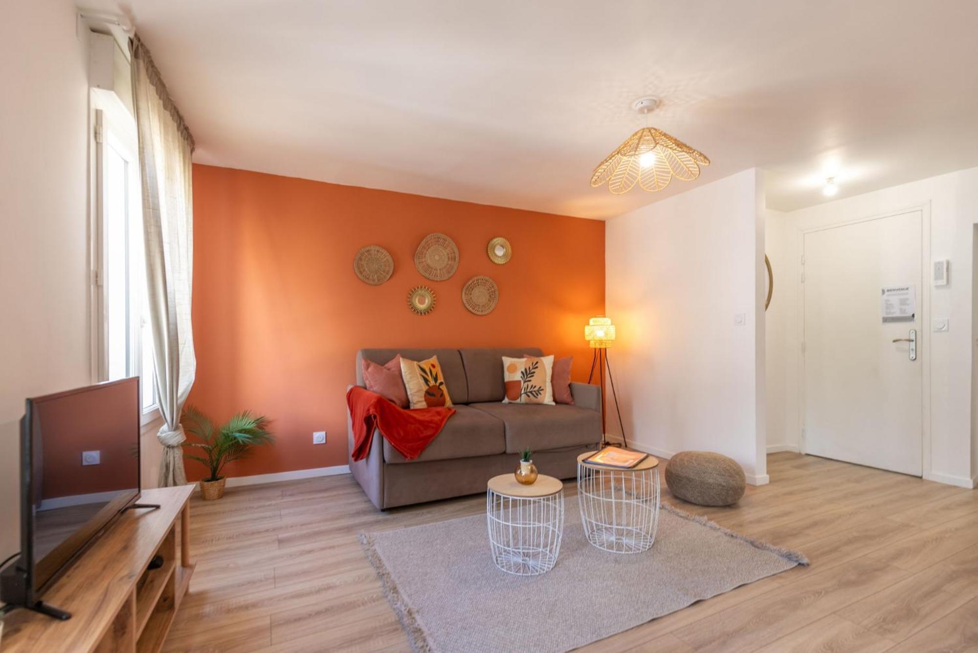 Le Corallo - T2 Cosy Et Moderne En Hyper-Centre Бержерак Экстерьер фото