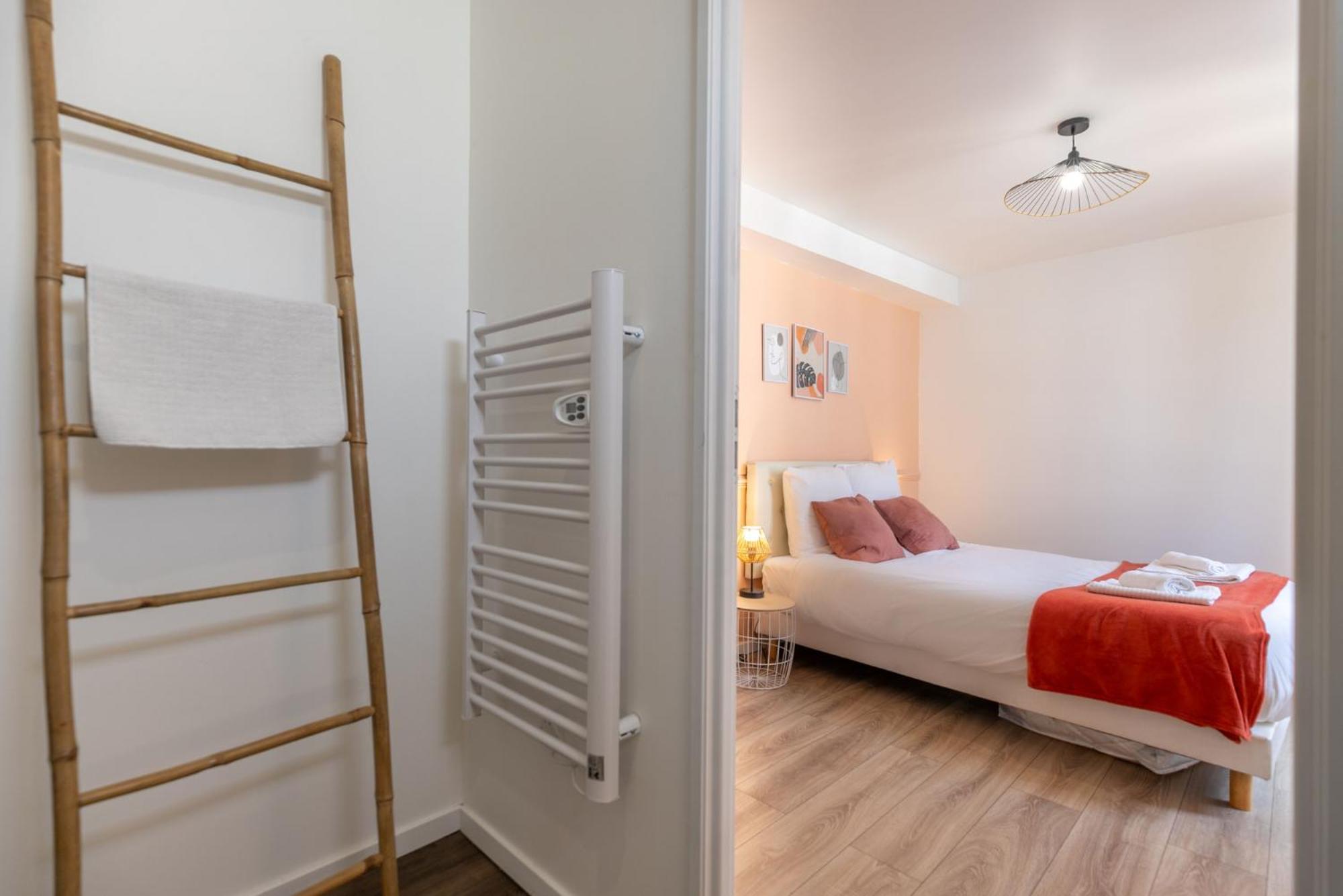 Le Corallo - T2 Cosy Et Moderne En Hyper-Centre Бержерак Экстерьер фото