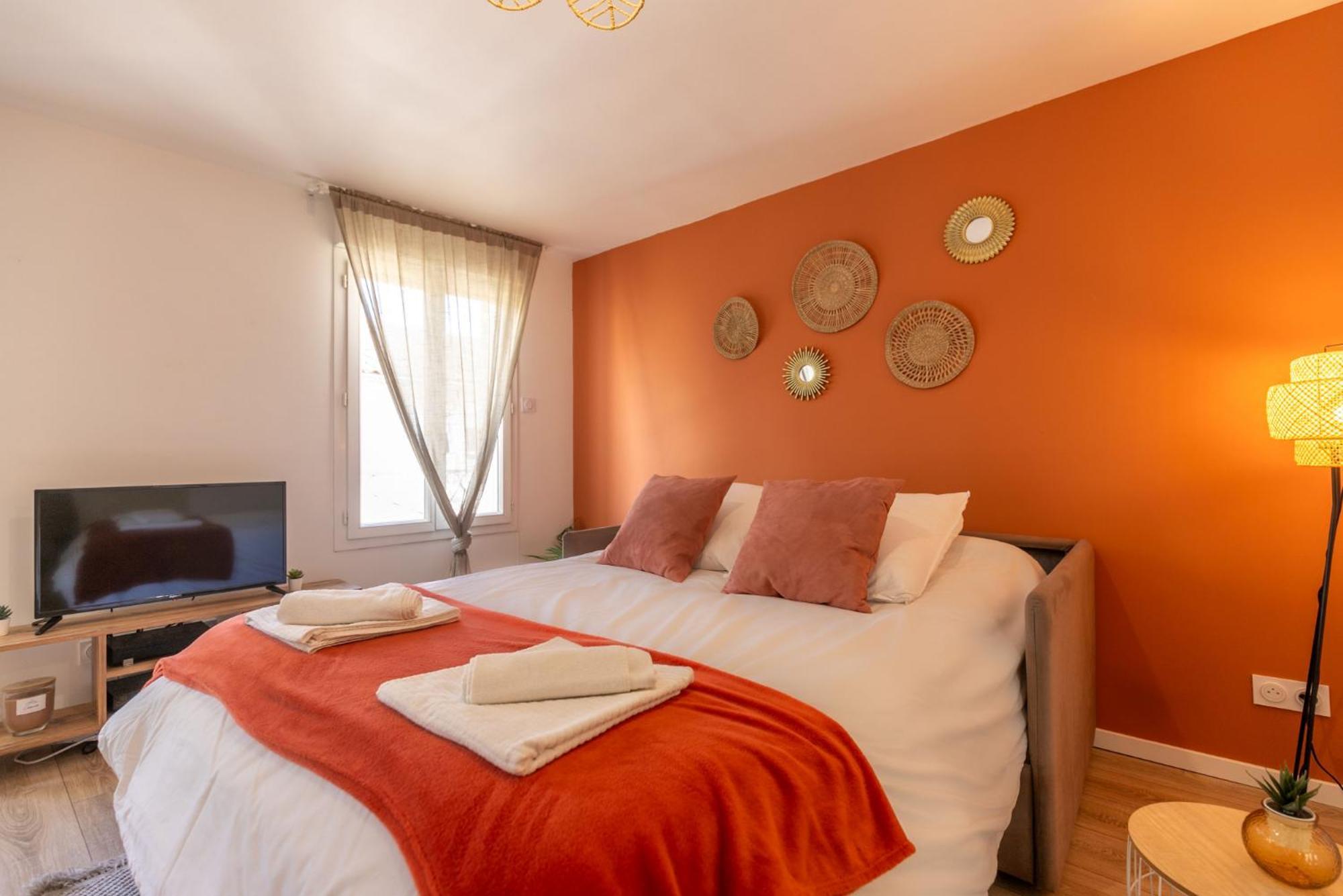 Le Corallo - T2 Cosy Et Moderne En Hyper-Centre Бержерак Экстерьер фото